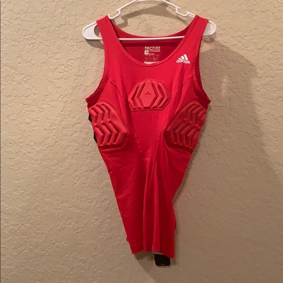 adidas basketball compression shirt